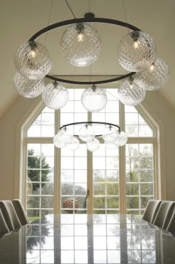 Nuura Miira 8 circular bronse / optikk