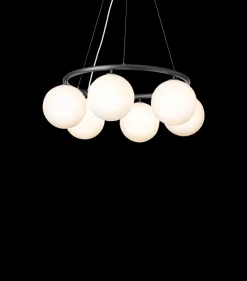 Nuura Miira 6 circular Grå