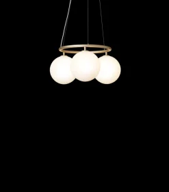 Nuura Miira 3 circular taklampe