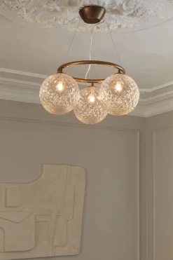 Nuura Miira 3 circular taklampe