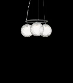 Nuura Miira 3 circular taklampe