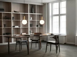 Nuura Miira 1 large messing / opal