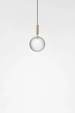 Nuura Miira 1 large messing / optikk