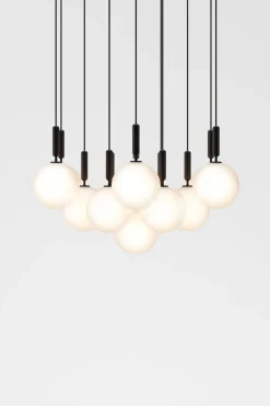 Nuura Miira 13 large svart / opal