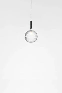 Nuura Miira 1 large svart / optikk