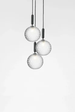 Nuura Miira 3 large svart / opal