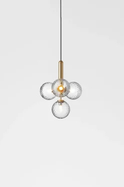 Nuura Miira 4 messing / opal