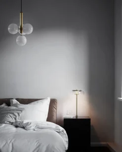 Nuura Miira 4 messing / opal