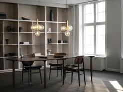 Nuura Miira 4 messing / opal