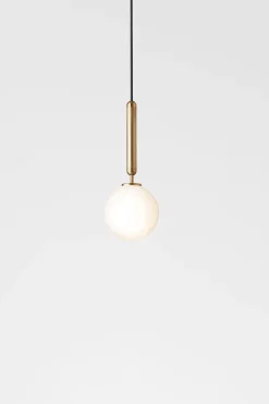 Nuura Miira 1 messing / opal