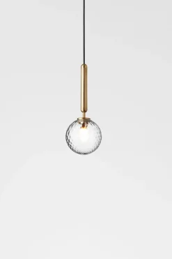 Nuura Miira 1 messing / optikk