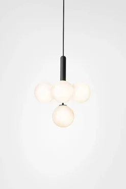 Nuura Miira 4 svart/opal