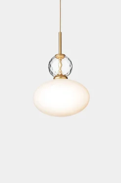 Nuura Rizzatto 32 taklampe - messing