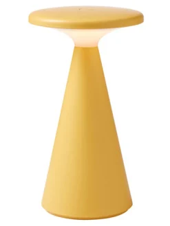 Nyhavn bordlampe oppladbar 5,5W IP44 - Dimbar