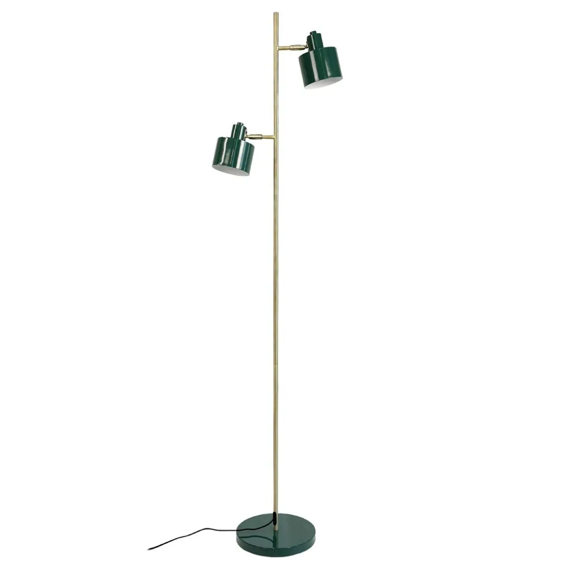 Ocean gulvlampe 2-lys 160 cm