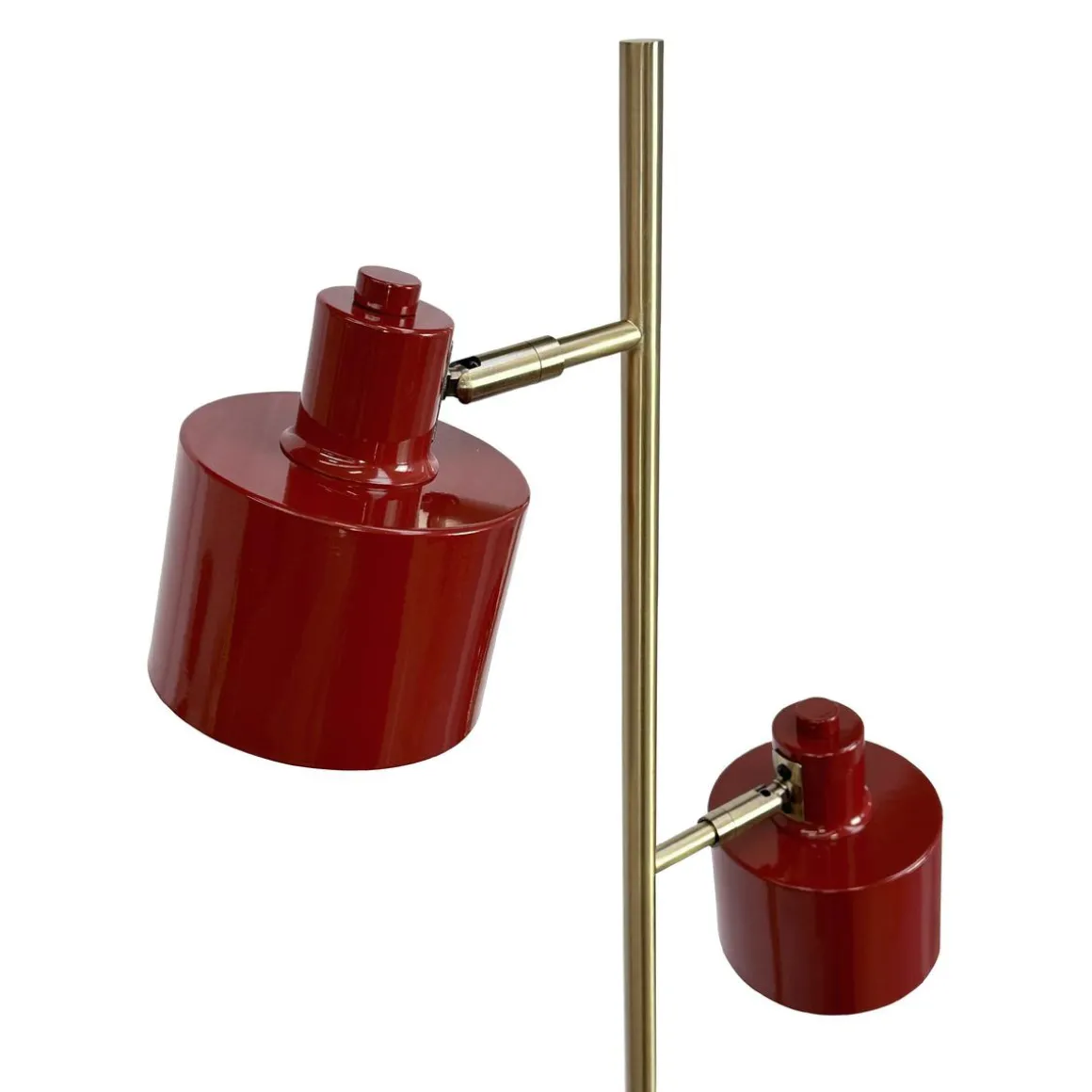 Ocean gulvlampe 2-lys 160 cm