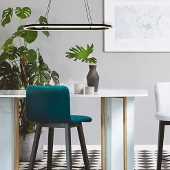 Oda takpendel oval 3000 Kelvin