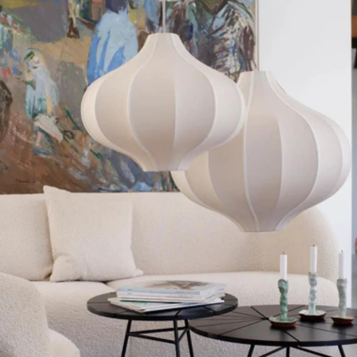 Oi Soi Oi Onion S Lampeskjerm