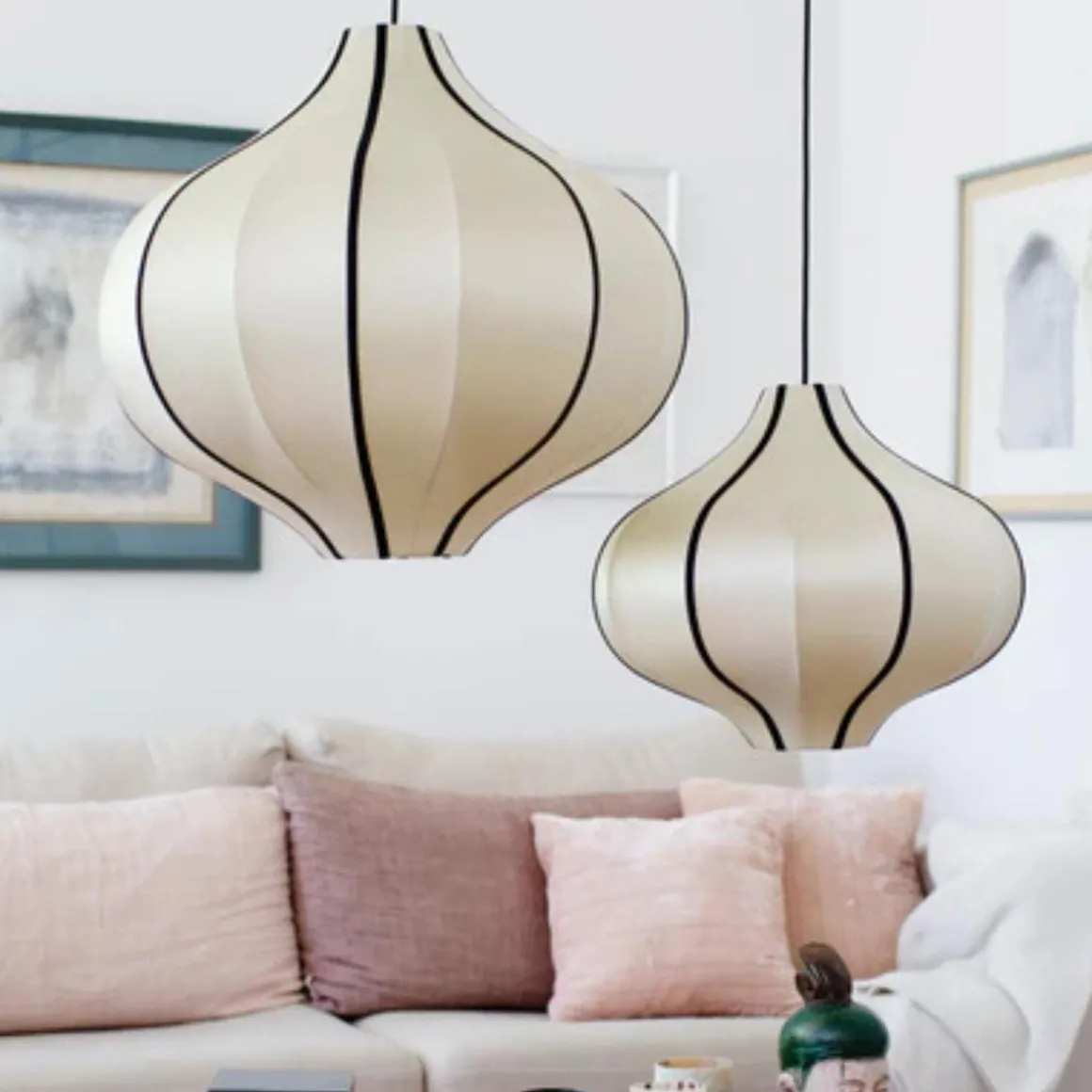 Oi Soi Oi Onion S Lampeskjerm