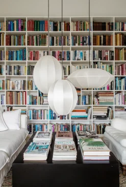 Oi Soi Oi Silkeskjerm Oval S - Offwhite