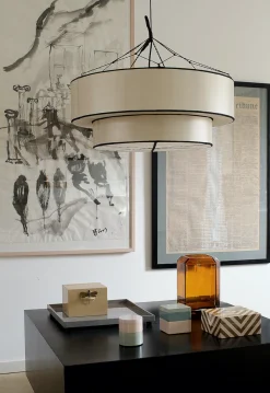 Oi Soi Oi Silkeskjerm Top Hat