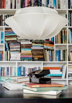 Oi Soi Oi Silkeskjerm Umbrella - Offwhite