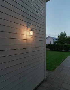 Olba vegglampe utendørs IP44