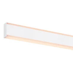 One linear 140 cm takpendel opp/ned lys 35W 2700/3000 Kelvin - Dimbar