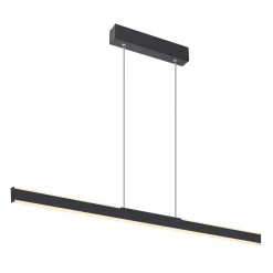 One linear 100 cm takpendel opp/ned lys 24W 2700/3000 Kelvin - Dimbar