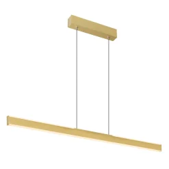 One linear 100 cm takpendel opp/ned lys 24W 2700/3000 Kelvin - Dimbar