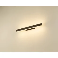 One Linear vegglampe opp/ned lys 52,2 cm 14W 2700/3000 Kelvin IP44 - Dimbar