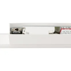 One Linear vegglampe opp/ned lys 52,2 cm 14W 2700/3000 Kelvin IP44 - Dimbar