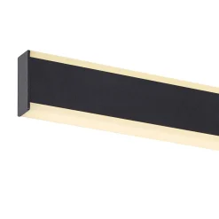 One Linear vegglampe opp/ned lys 70,5 cm 20W 2700/3000 Kelvin IP44 - Dimbar