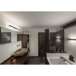 One Linear vegglampe opp/ned lys 70,5 cm 20W 2700/3000 Kelvin IP44 - Dimbar