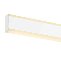 One Linear vegglampe opp/ned lys 70,5 cm 20W 2700/3000 Kelvin IP44 - Dimbar