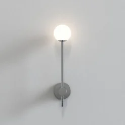 Orb Single vegglampe IP44 G9