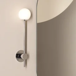 Orb Single vegglampe IP44 G9