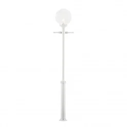 Orion stolpe 240cm - Hvit