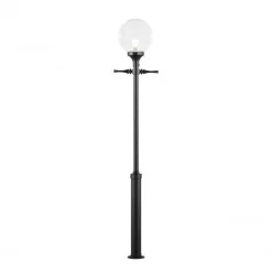 Orion stolpe 240cm - Svart