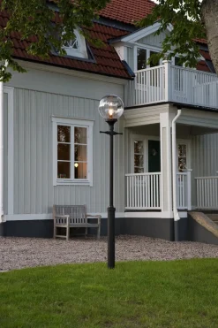 Orion stolpe 240cm - Svart