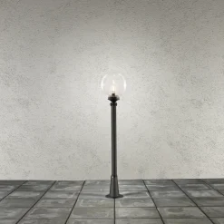 Orion stolpe 118cm - Svart