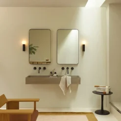 Ortona Single vegglampe IP44