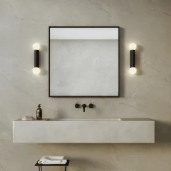 Ortona Twin vegglampe IP44