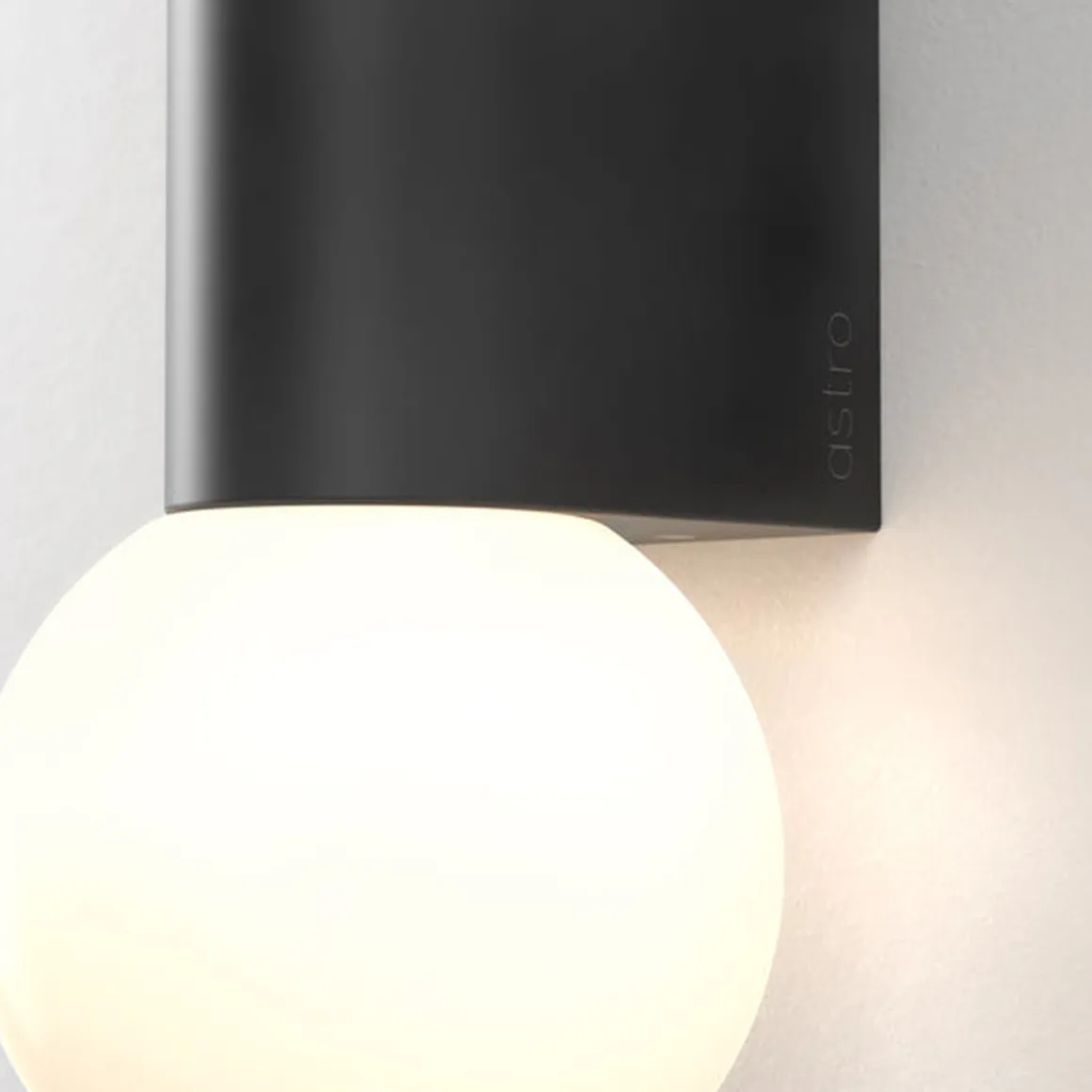 Ortona Twin vegglampe IP44