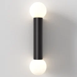 Ortona Twin vegglampe IP44