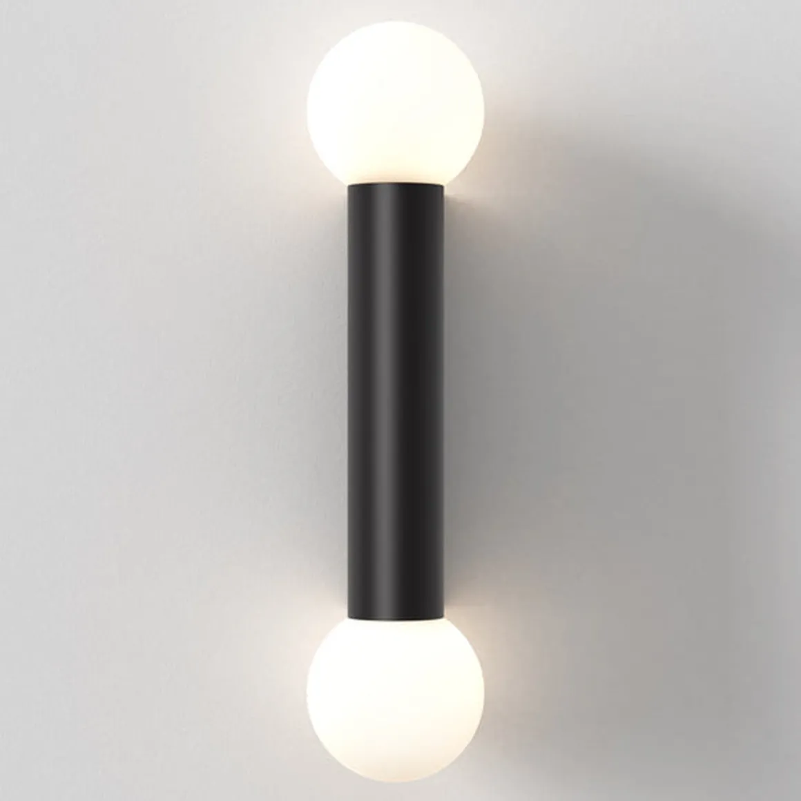 Ortona Twin vegglampe IP44