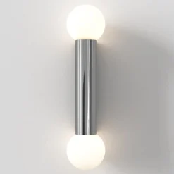 Ortona Twin vegglampe IP44