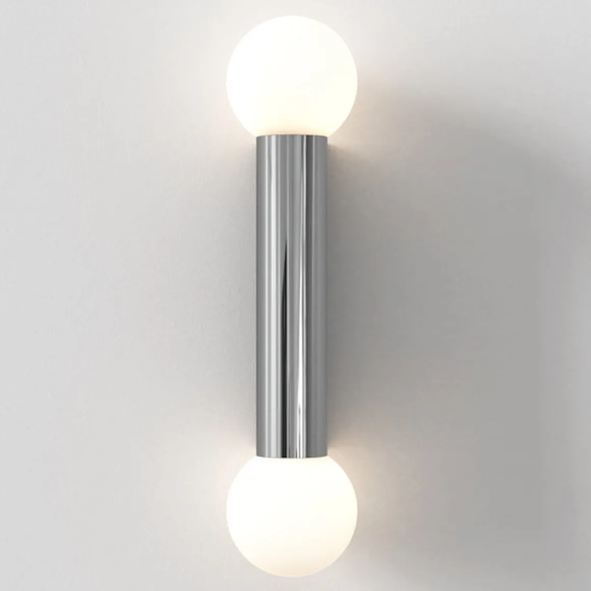 Ortona Twin vegglampe IP44