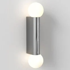 Ortona Twin vegglampe IP44