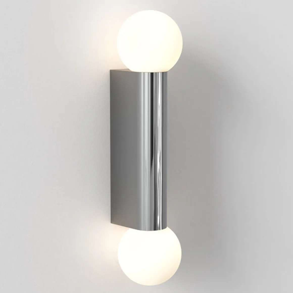 Ortona Twin vegglampe IP44